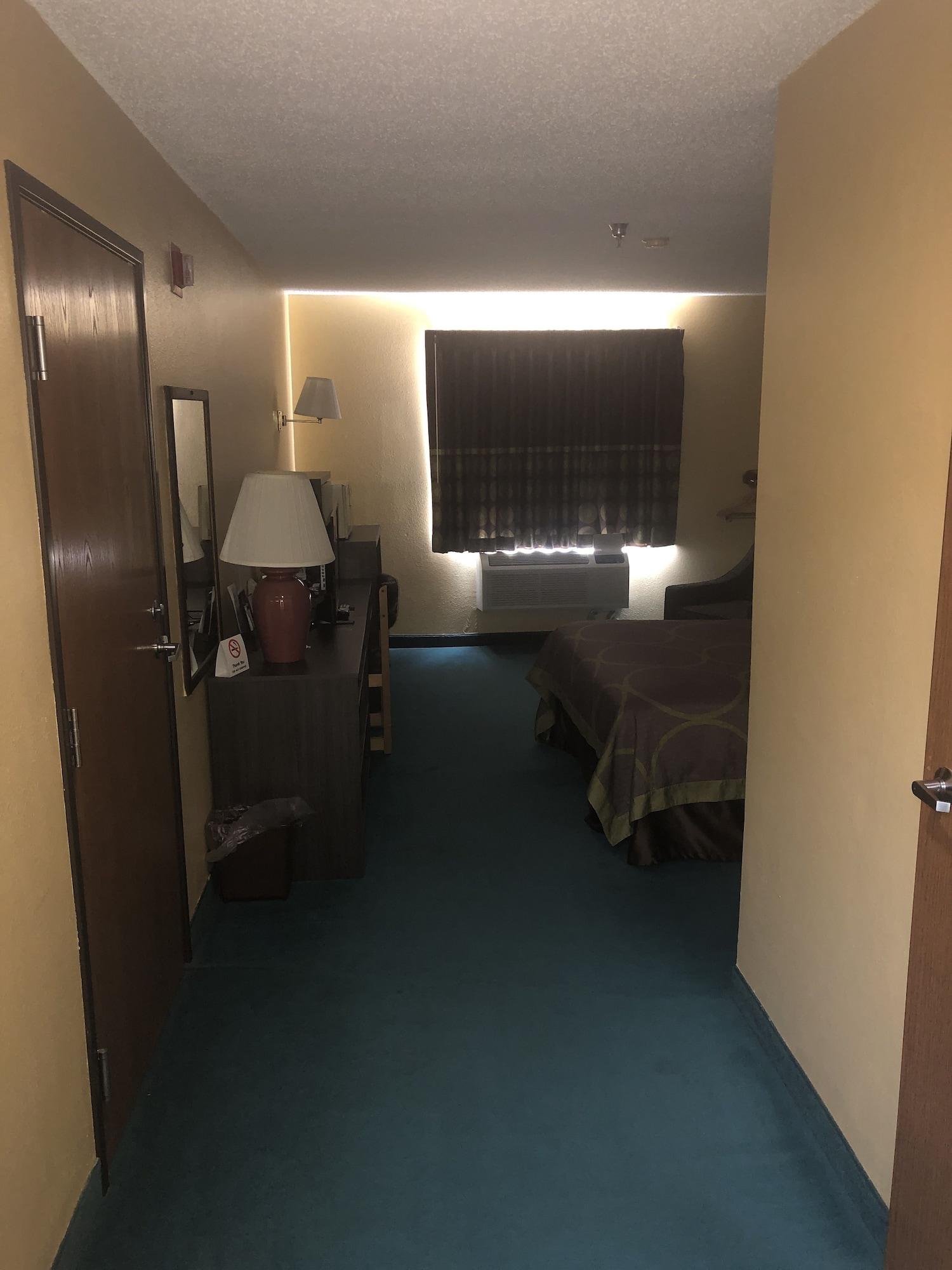 Super 8 By Wyndham Florence Co Eksteriør billede