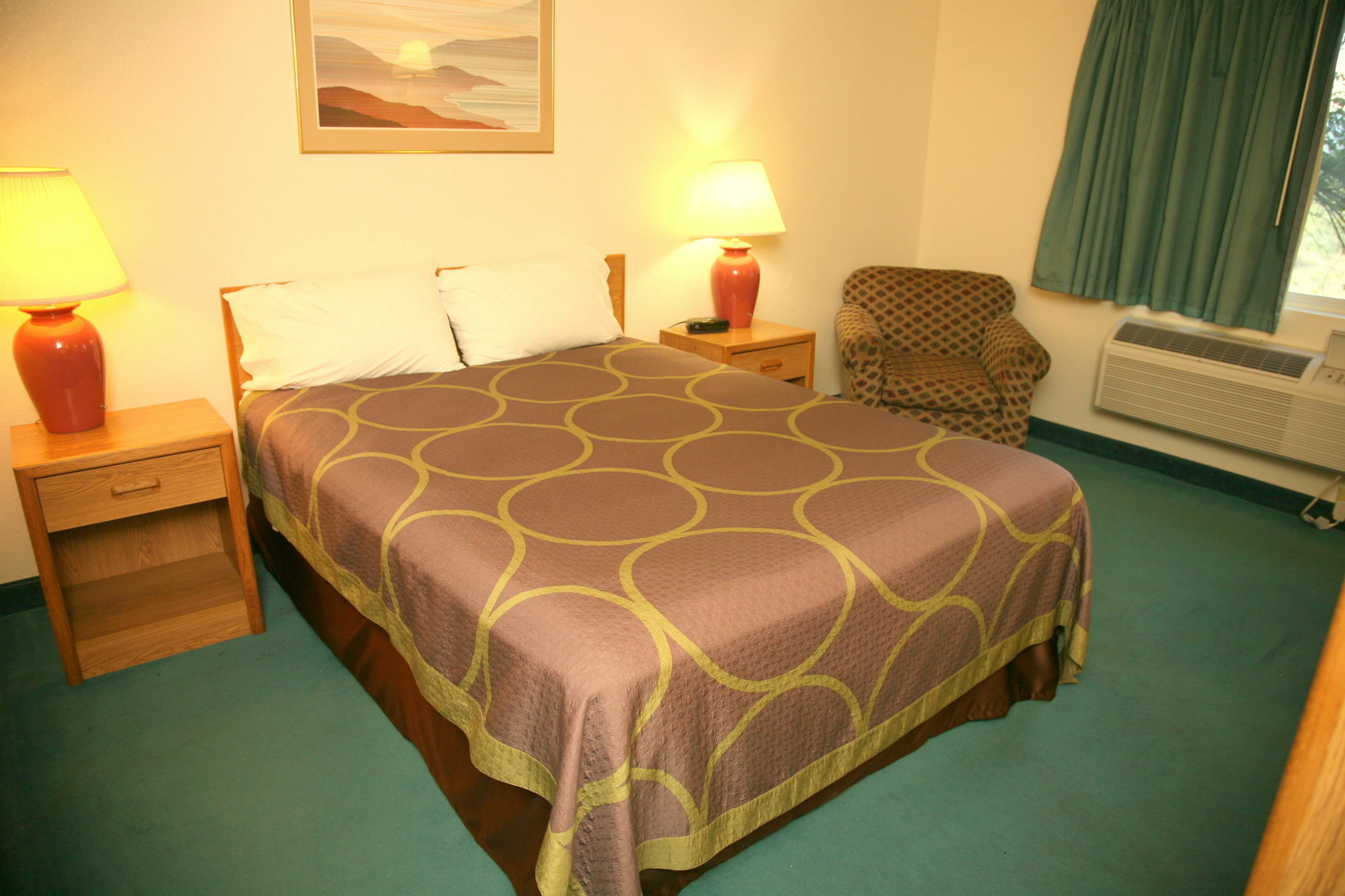 Super 8 By Wyndham Florence Co Eksteriør billede